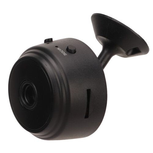 WiFi Enabled 1080P Webcam for Mobile and Tablet with Remote Function