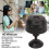 WiFi Enabled 1080P Webcam for Mobile and Tablet with Remote Function 6
