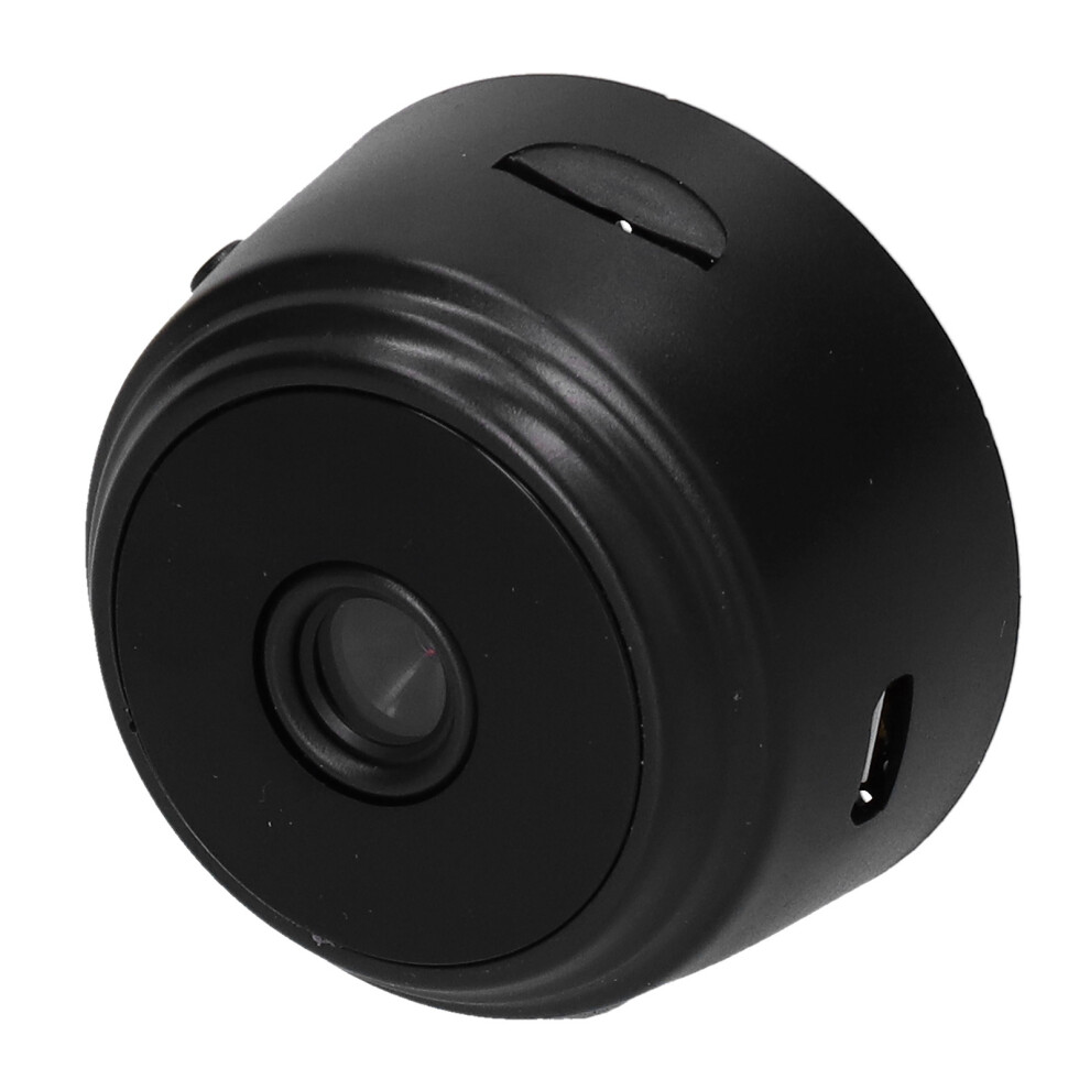 1080P Wireless Wifi Hd Webcam For Mobile Devices Â Chargeable Noir Finish 4321340468708