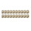 20PCS White Pearl Grain Circle Dot Dice 16mm for Board Games 2
