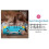 For 7inch Childrens Tablet Wifi Version Ips Screen Eu Plug Blue 4