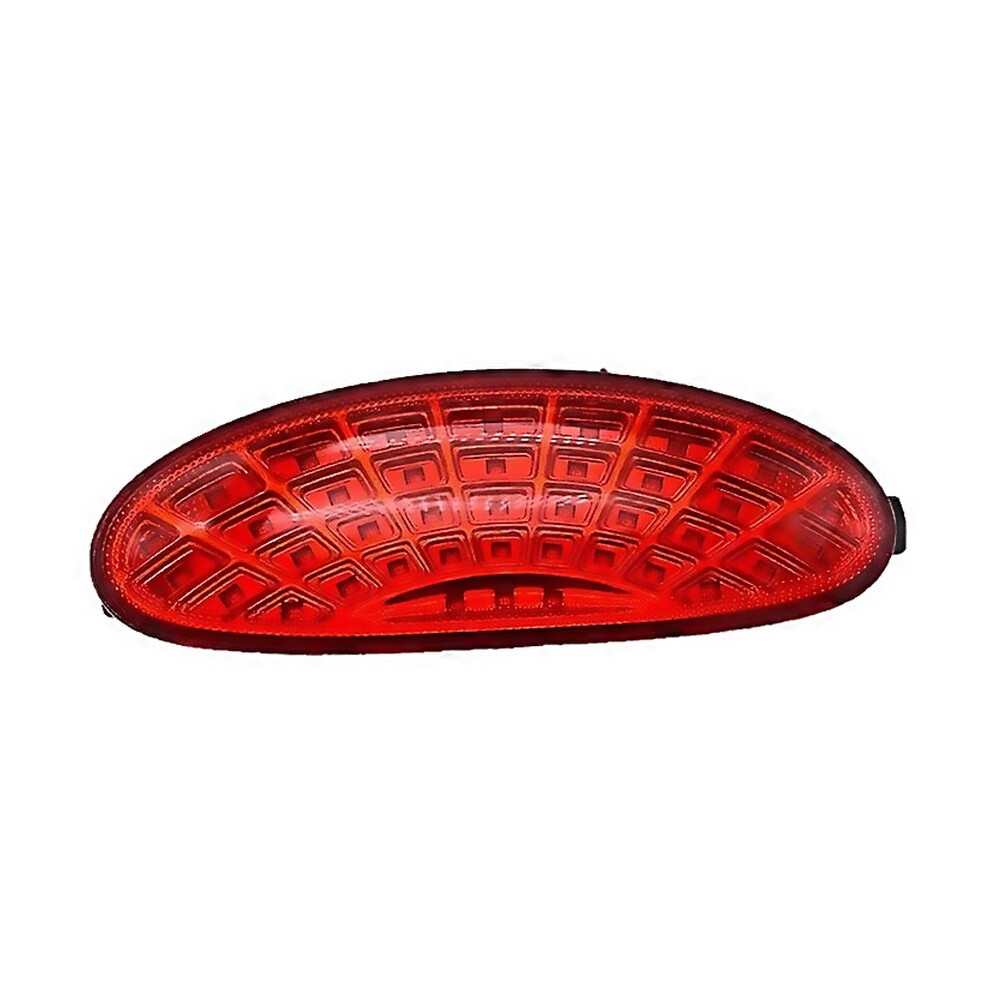 For Led Tail Light Assembly Rear Stop Light For Peugeot 206 206cc-image-OPC-PJKKY8C-NEW