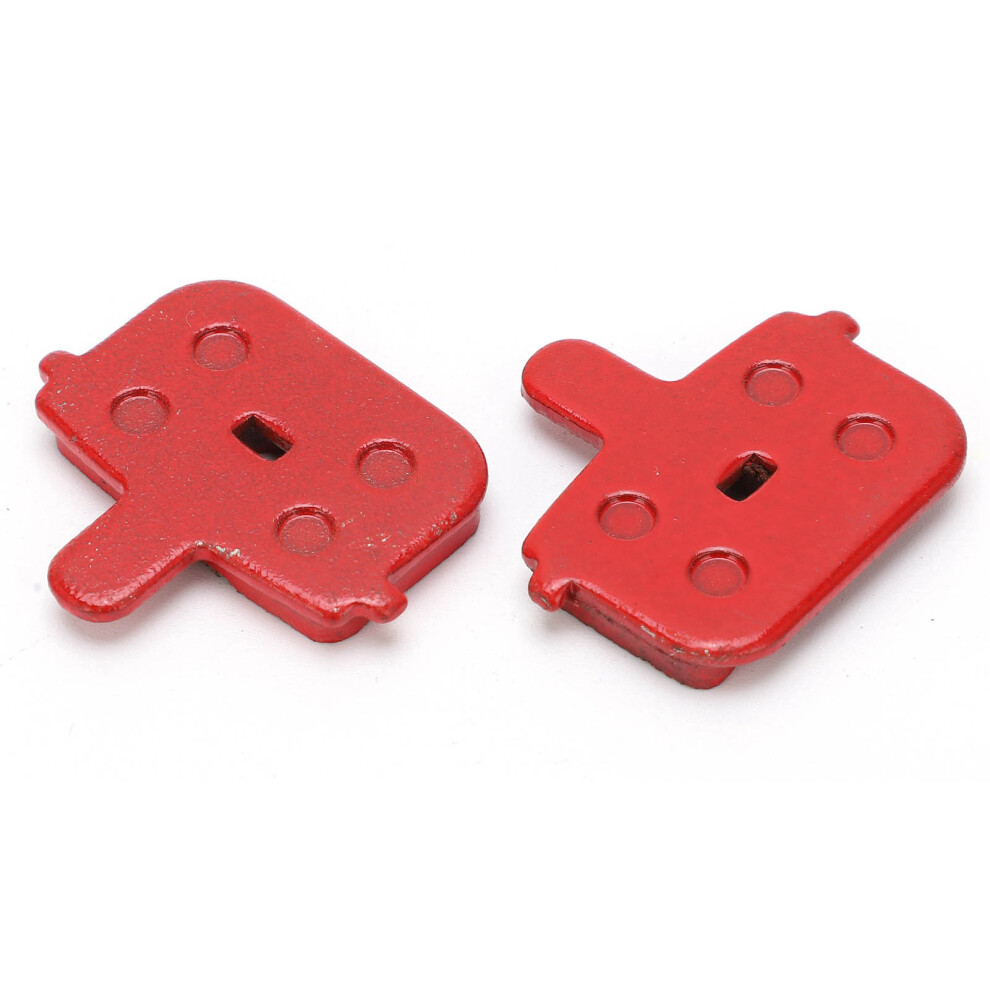 Electric Vehicle Bicycle Resin Semimetal Brake Pads 8Pcs Set 6921340471074