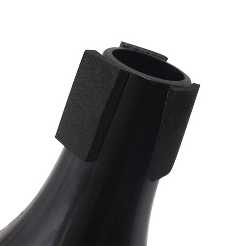 Mini Light-weight Practice Trumpet Straight Mute 2