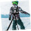 Ski Training Belt Ski Trainer for Ski and Snowboard Training - Black, Plastic Buckle, Adjustable Shoulder Straps 3