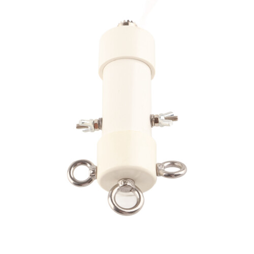 K-50MS Balun d'antenne 1:1 1,8-54 MHz ABS étanche