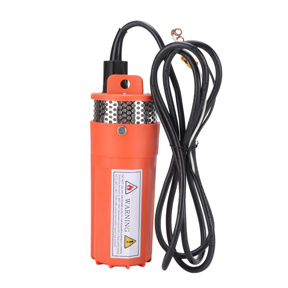 Solar Energy Submersible Pump Small High Lift 9121376542381
