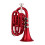 Mini Pocket Trumpet Bb Flat Brass Material Wind 6