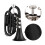 Mini Pocket Trumpet Bb Flat Brass Material Wind 6