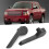 2pcs Seat Recliner Handle Adjuster Lever Left 12