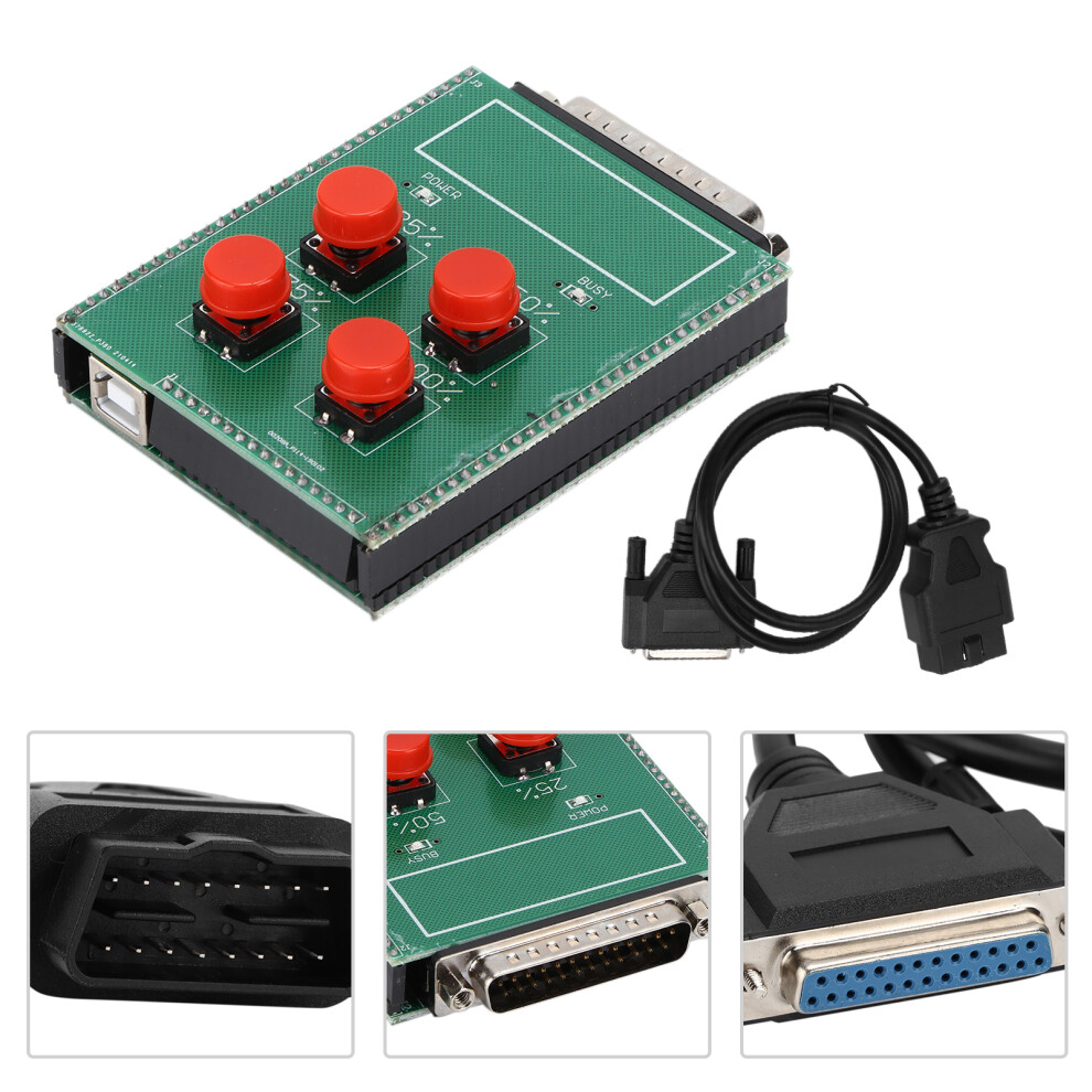 Obd2 Sbc Reset Tool For Mercedes Benz W211 R230 Abs Hydraulic System Repair 4941340477298