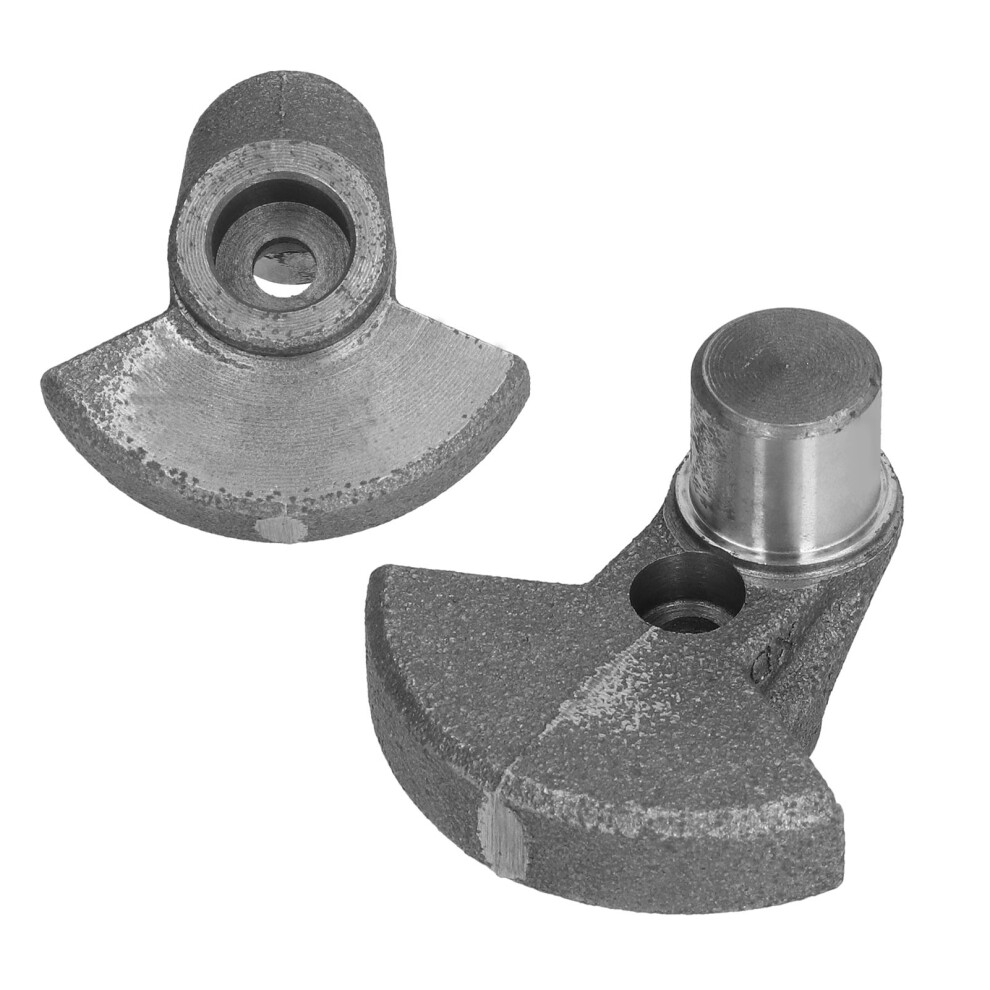 Crankshaft Rotor For Air Compressors, Cast Iron, 1P-4P 8031340477810