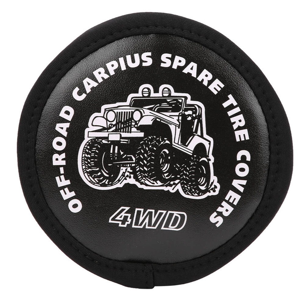 Spare Tire Tyre Cover Body Parts Dustproof Cover 9121376543043