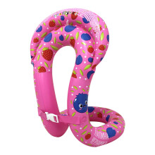 Outdoor Kinder-Schwimmweste, Leichte Verstellbare Weste für Kinder 1-10 Jahre, Hot Rosa, Einheitsgröße, Bequem für Frühling und Sommer