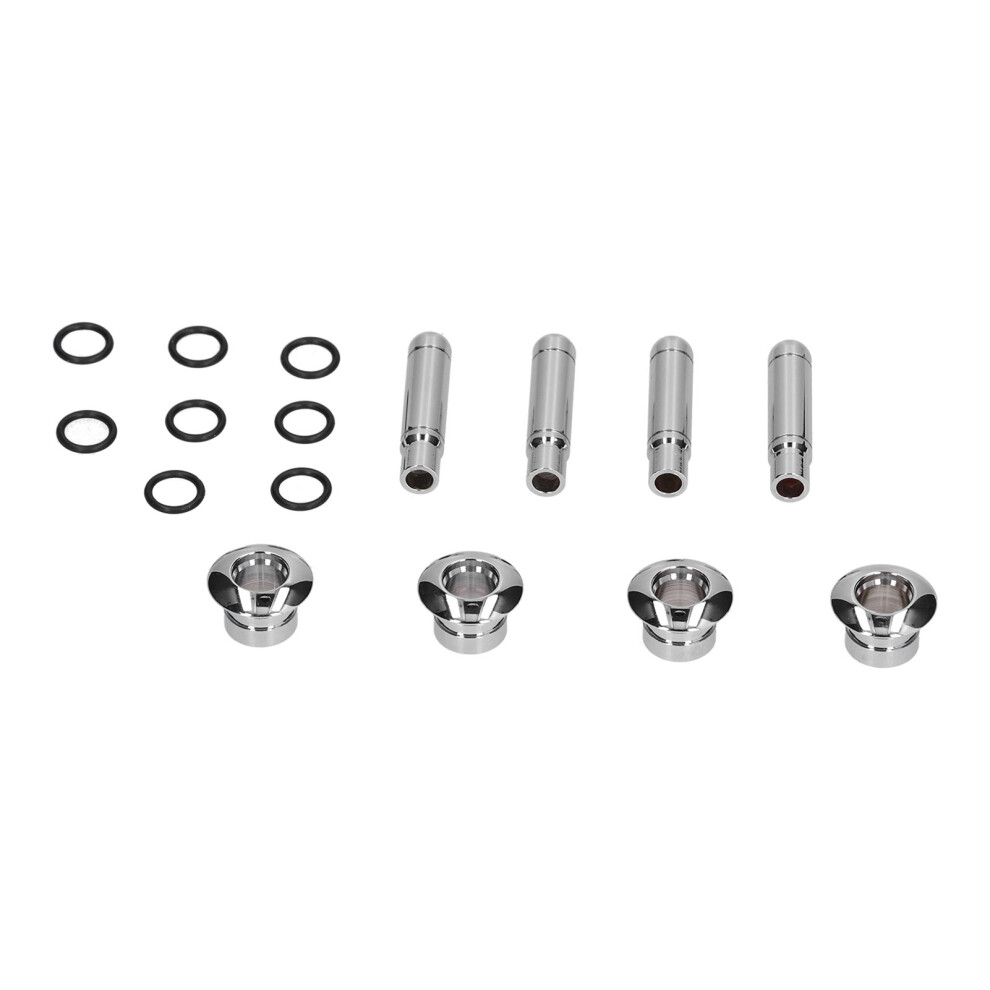 Durable Chrome-Plated Abs Door Lock Pin For Chevrolet Trax/Cruze/Malibu 5011340479192