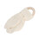 Anillo mordedor de madera de arce beige gasa de algodón talla única 9