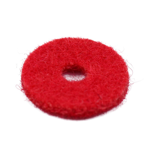 90pcs Felt Piano Washers Pads for Piano Tuning 2