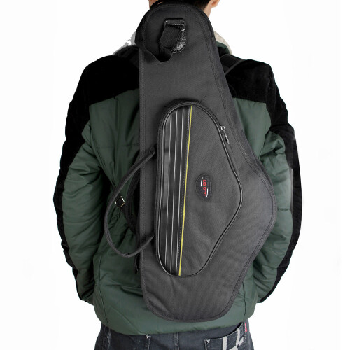 600D Water-resistant Gig Bag Oxford Cloth Backpack 1