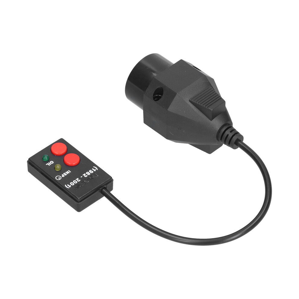 Portable 20Pin Socket Reset Tool For 3 5 7 Series E30 E36 E34 E39 Light 8721340480896