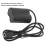 NP-W235 5,52,1 mm Batterie factice USB Câble 8 V XT4 7
