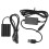 NP-W235 5,52,1 mm Batterie factice USB Câble 8 V XT4 2