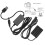 NP-W235 5,52,1 mm Batterie factice USB Câble 8 V XT4 11
