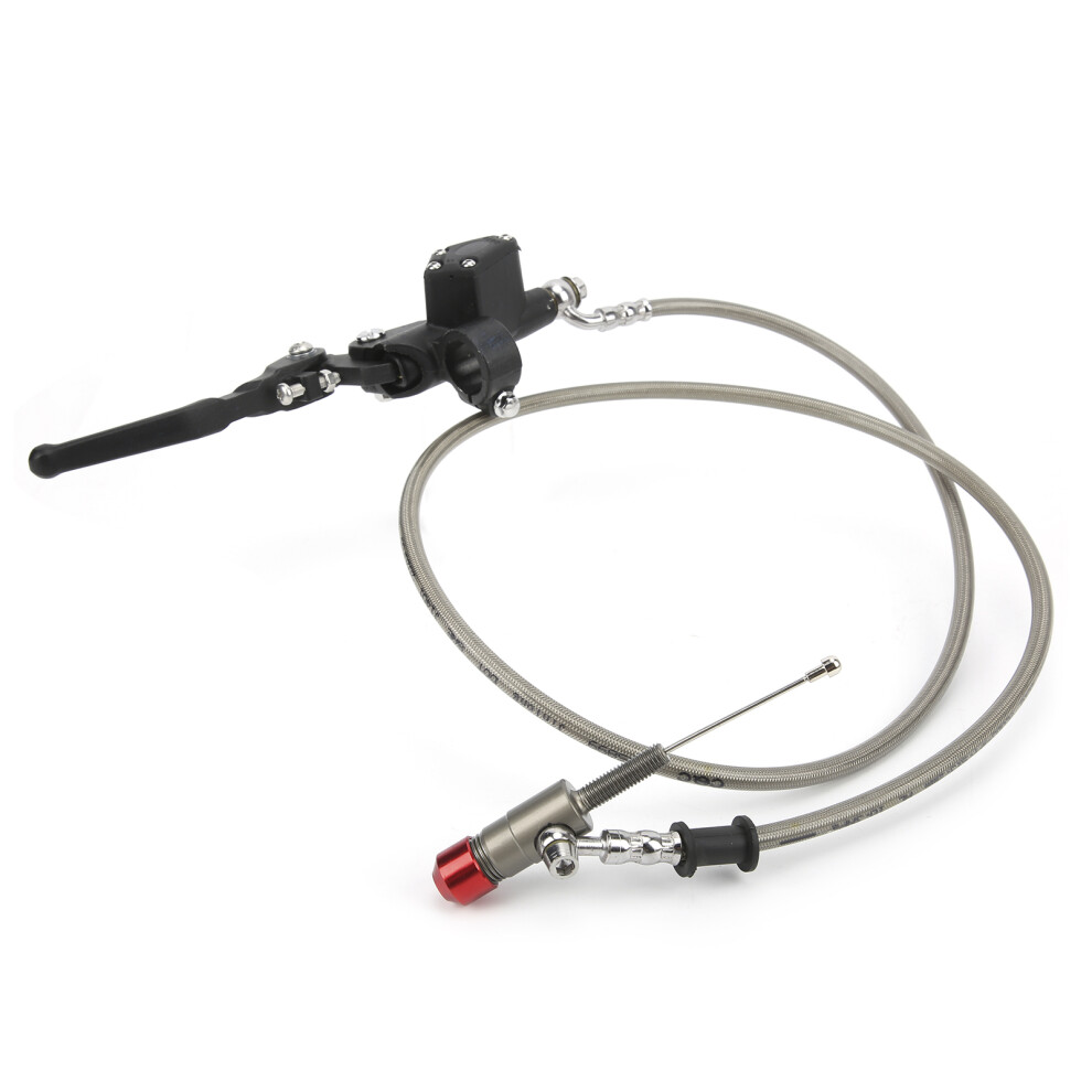 7/8In Hydraulic Clutch Brake Lever With 47.2In 9121376543906