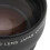 Objectif téléobjectif 2x noir pour objectifs de 49 mm 11