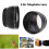 Objectif téléobjectif 2x noir pour objectifs de 49 mm 6