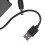 Couleur LP-E10 DC pile factice 3,0  1,1 mm 8 V câble USB 3