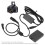 Couleur LP-E10 DC pile factice 3,0  1,1 mm 8 V câble USB 5