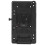 Adattatore per piastra batteria V-Mount, 14,8 V, nero 193 g 9