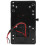 Adattatore per piastra batteria V-Mount, 14,8 V, nero 193 g 6