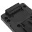 Adattatore per piastra batteria V-Mount, 14,8 V, nero 193 g 10