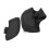 Motorcycle Engine Guard Cover Leg Warmer 9