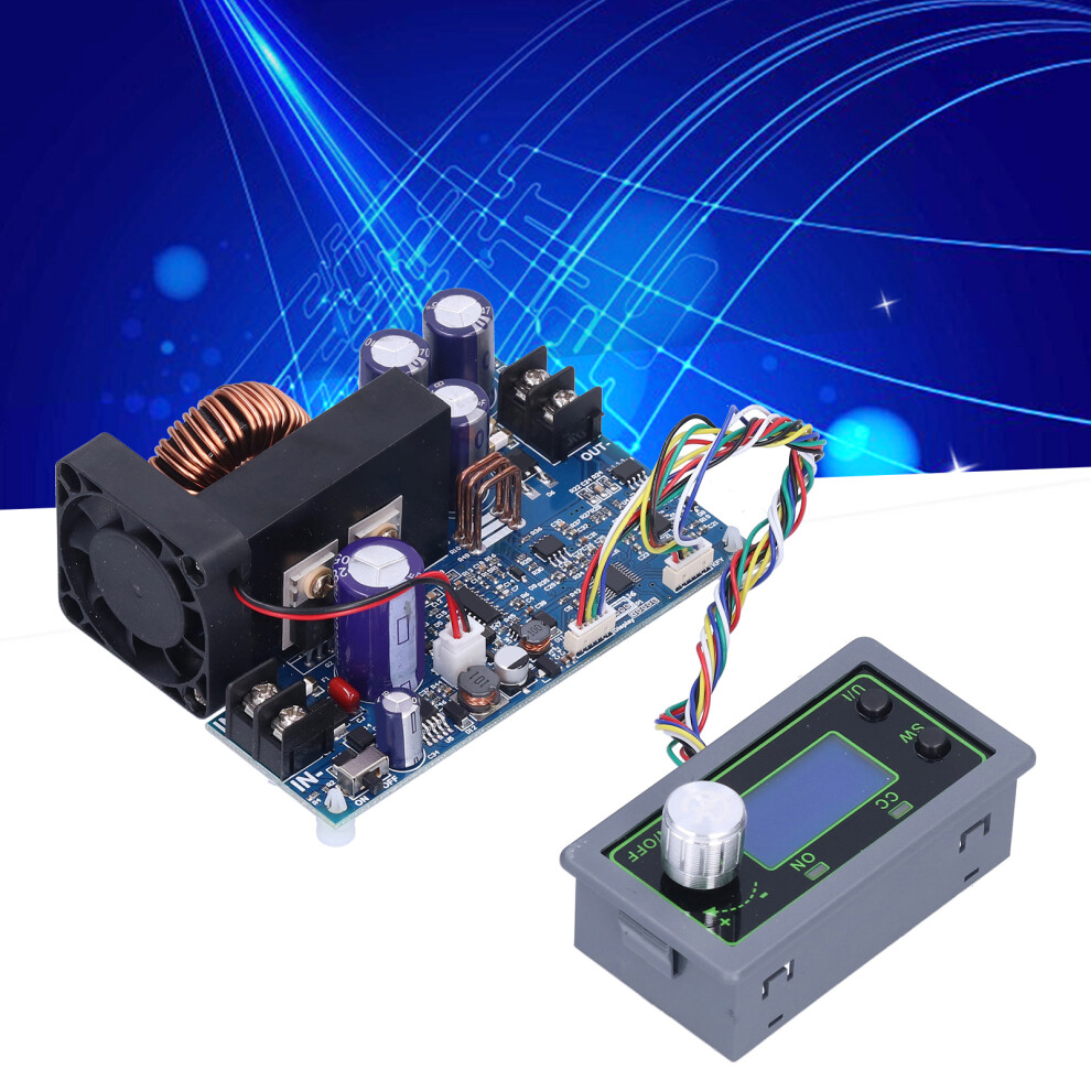 Synchronous Rectification Voltage Module 90% Efficiency Adjustable 9461340482450