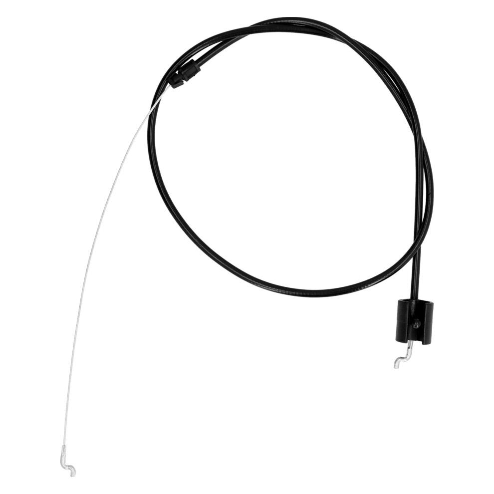 High-Quality 1350Mm Throttle Control Cable For Karts & Snowplows Black 8191340483195