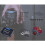 Handy Guitar Tool Kit Including 6pcs Allen 4
