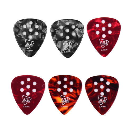 Handy Guitar Tool Kit Including 6pcs Allen