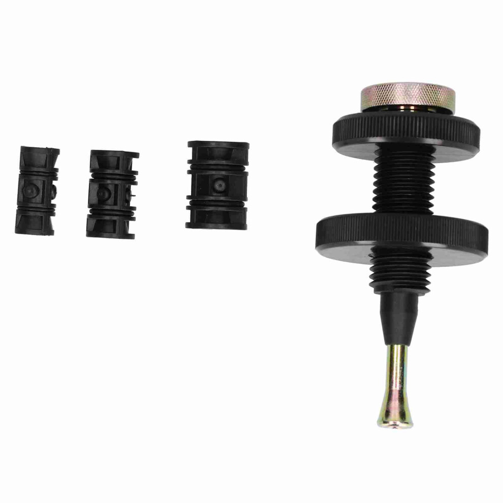 Clutch Alignment Tool With 3ÂAdapter Maintenance 9121376544408