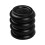 Solid Wood Upright Piano Caster Cups Coaster with 9