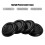 Solid Wood Upright Piano Caster Cups Coaster with 7
