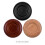 Solid Wood Upright Piano Caster Cups Coaster with 5