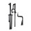 Folding Guitar Floor Stand String Instrument 2