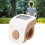 Streamlined Ergonomic Digital Beads Counter for Meditation - White 15