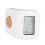 Streamlined Ergonomic Digital Beads Counter for Meditation - White 9