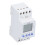Power Supply with Timer TM612 2-Output DC12V Intelligent Guide Rail Control 15