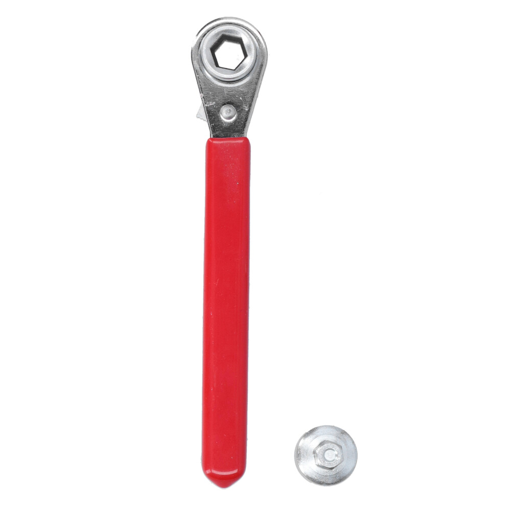 5/16In 0.4In Battery Terminal Ratchet Wrench With 9121376544903