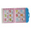 Interactive Electronic Learning Sound Book for Kids, Blue, 24.5cm 8