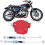 Motorbike Stunt Clutch Pull Cable Lever CNC 12